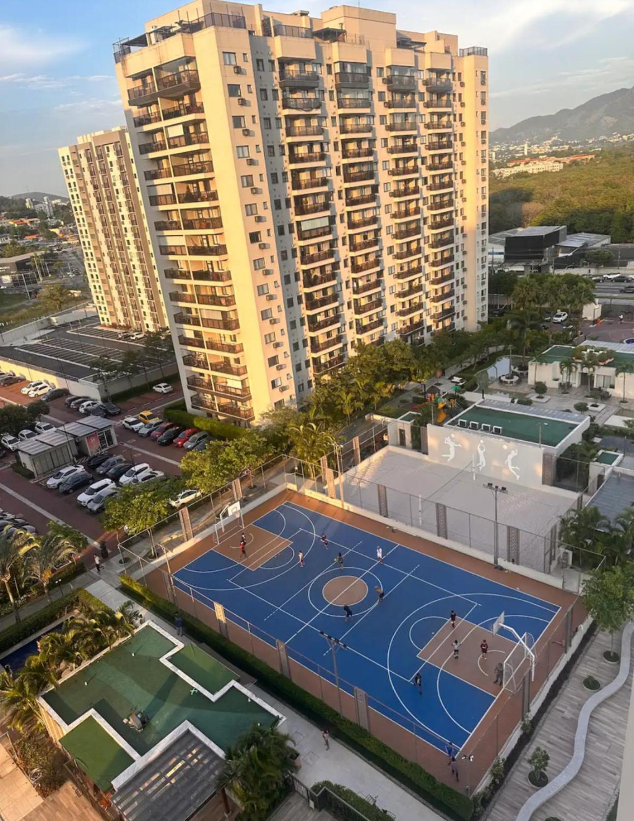 Barra Da Tijuca Olimpica
