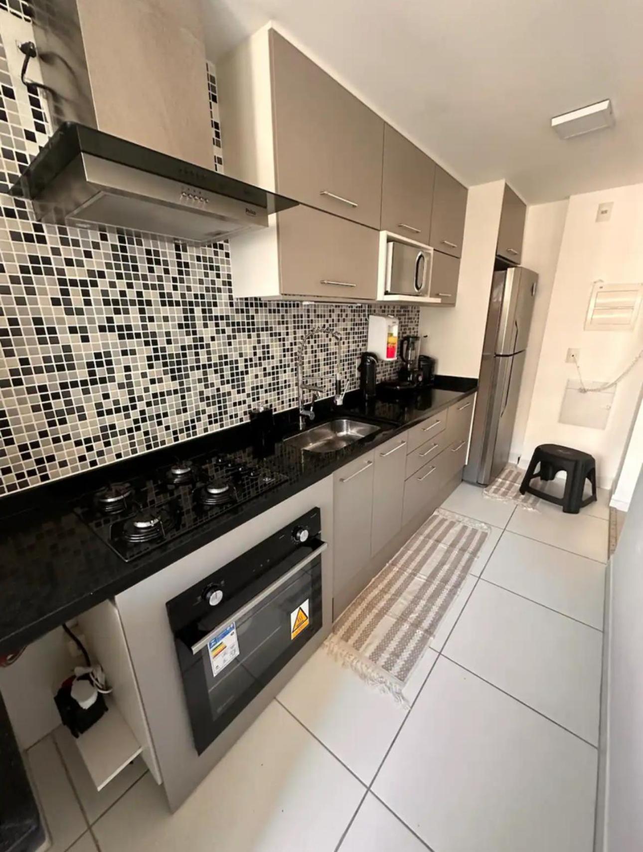 Barra Da Tijuca Olimpica Apartamento