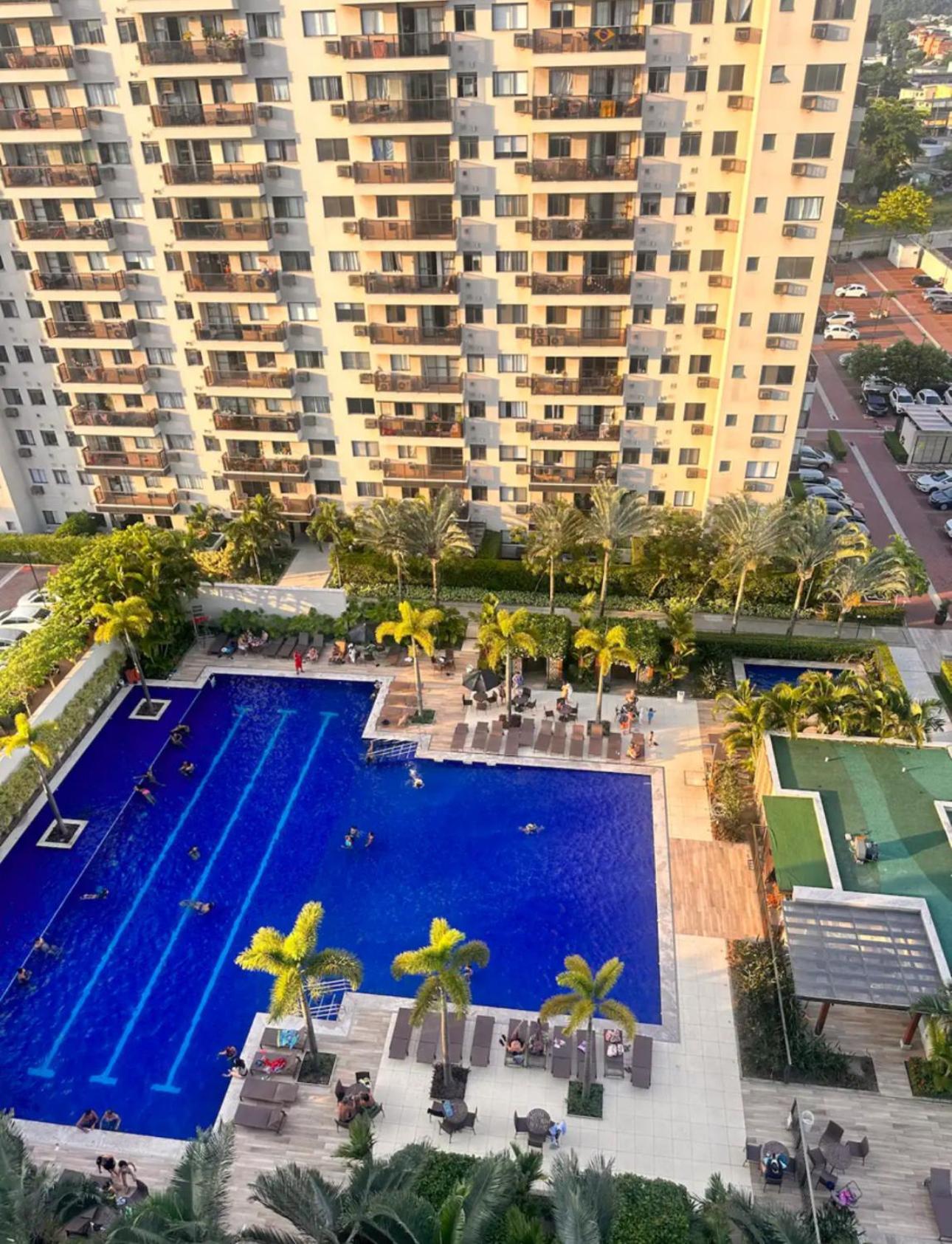 Barra Da Tijuca Olimpica Rio de Janeiro
